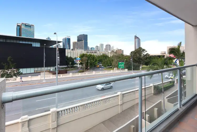 Third view of Homely unit listing, 425/20 Montague Road, South Brisbane QLD 4101