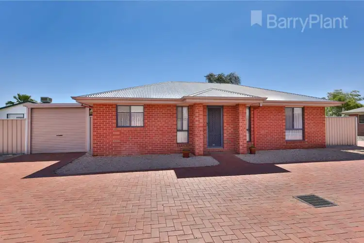 Main view of Homely unit listing, 4/430 Etiwanda Avenue, Mildura VIC 3500