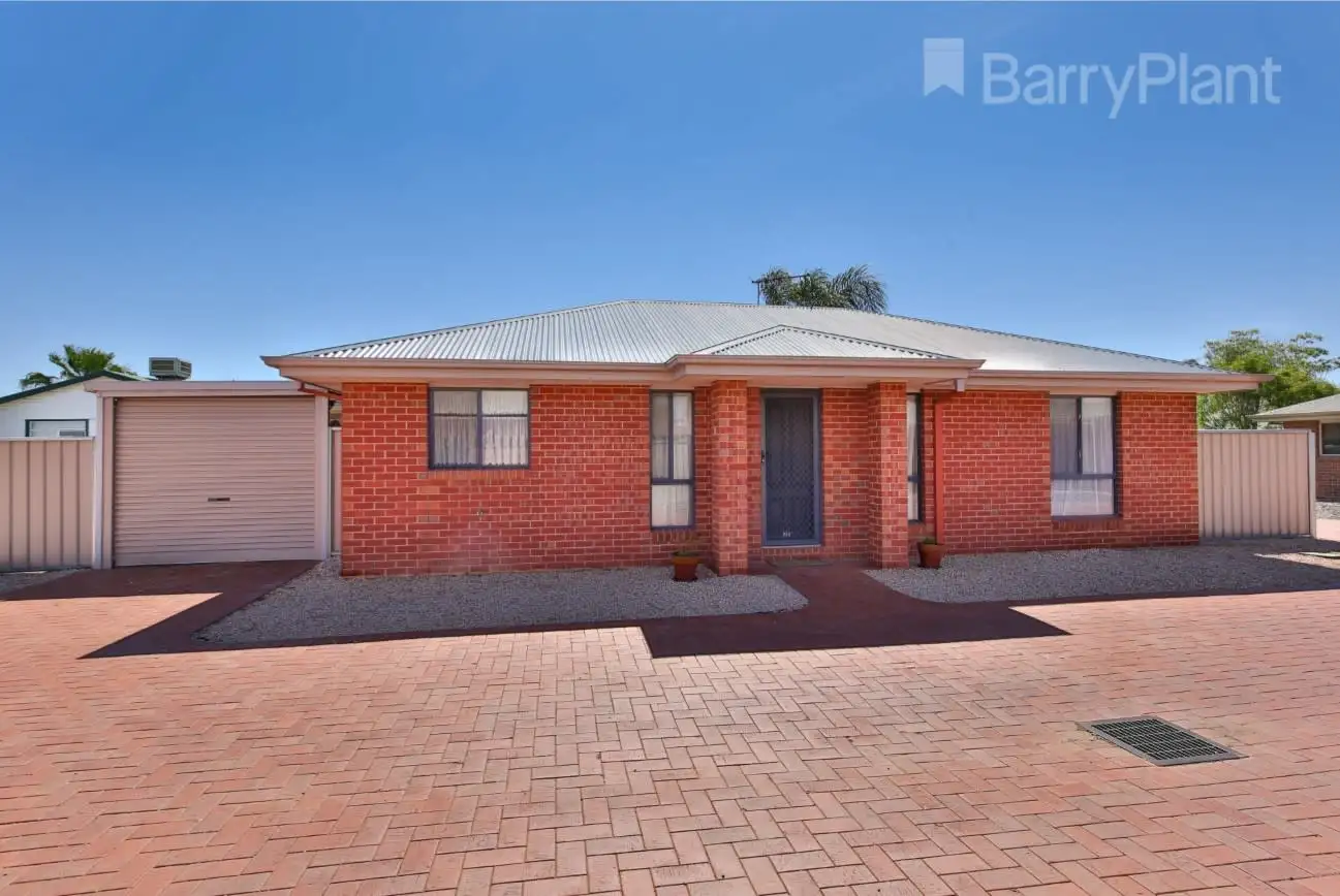 Main view of Homely unit listing, 4/430 Etiwanda Avenue, Mildura VIC 3500