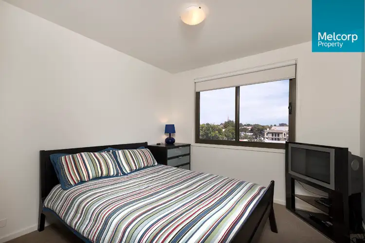 Third view of Homely apartment listing, 410/353 Napier Street, Fitzroy VIC 3065