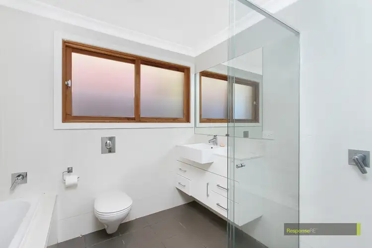 Sixth view of Homely house listing, 34 Caroline Chisholm Drive, Winston Hills NSW 2153