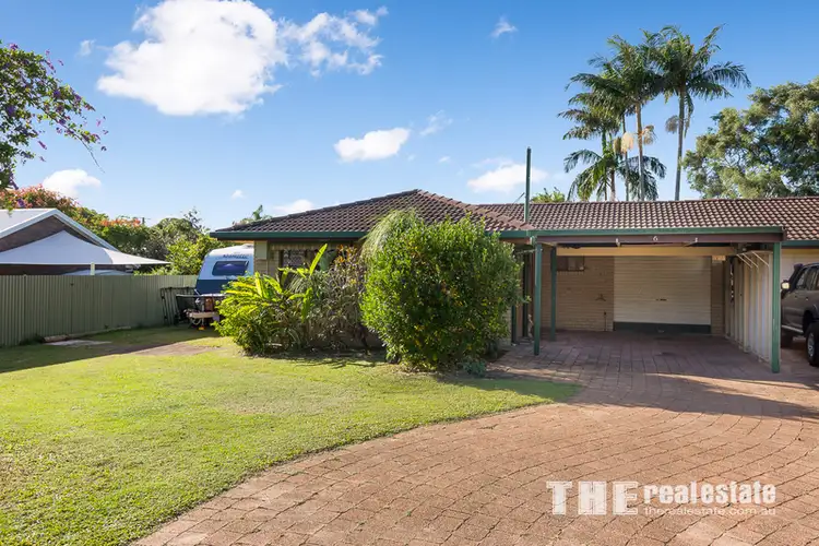 Main view of Homely apartment listing, 6/31 Jimmieson Avenue, Labrador QLD 4215