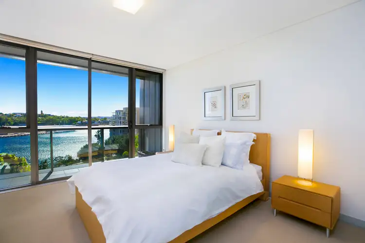 Fourth view of Homely apartment listing, 504/35 Bowman Street, Pyrmont NSW 2009