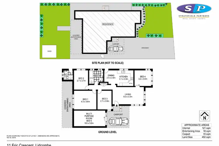 Fifth view of Homely house listing, 11 Eric Crescent, Lidcombe NSW 2141