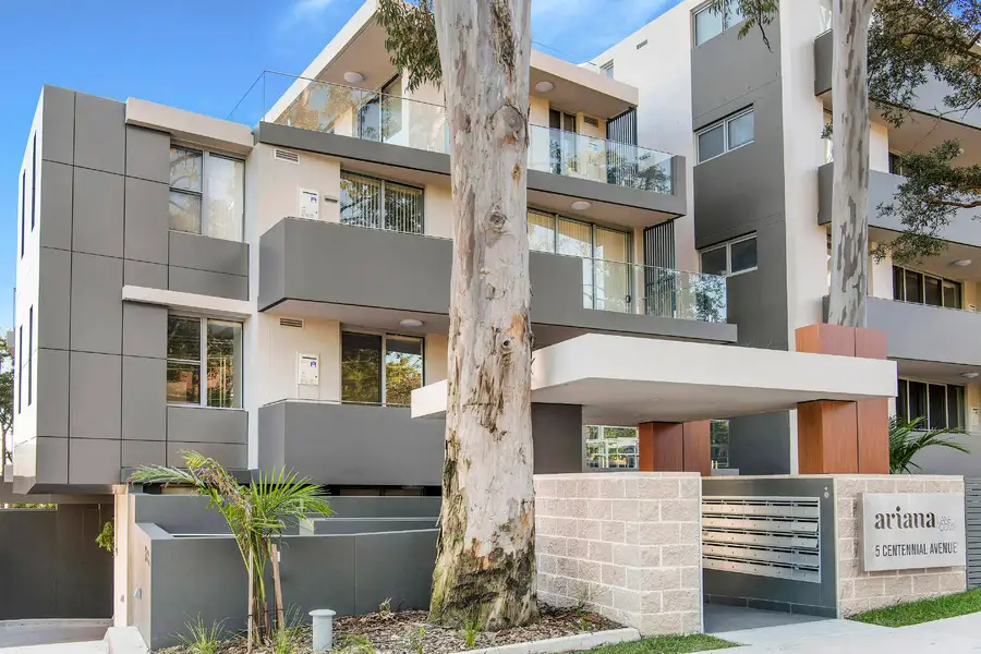 Main view of Homely apartment listing, 204a/5 Centennial Avenue, Lane Cove NSW 2066