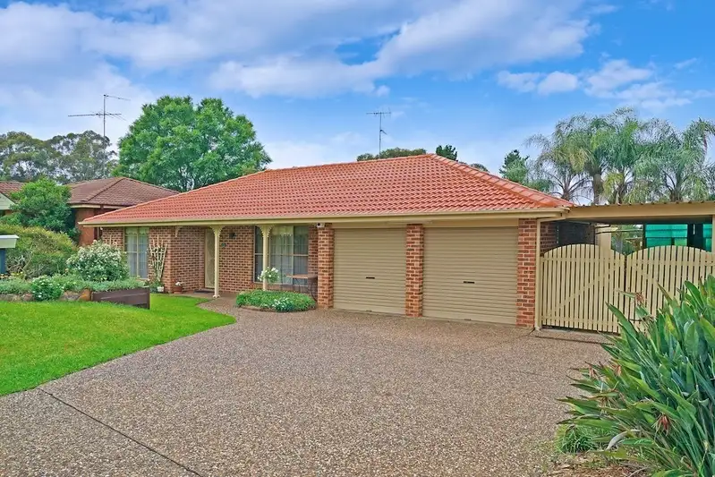 Main view of Homely house listing, 53 Southdown Road, Elderslie NSW 2570