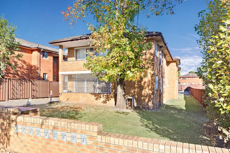 Second view of Homely unit listing, 6/72 Wangee Road, Lakemba NSW 2195