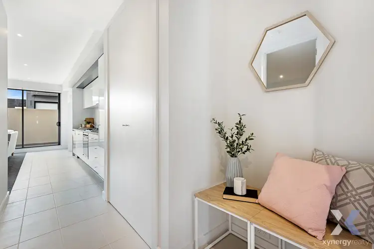 Second view of Homely apartment listing, 6/25 Macquarie Street, Prahran VIC 3181