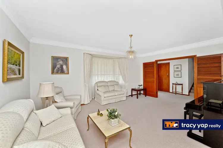 Second view of Homely house listing, 46 Mawarra Crescent, Marsfield NSW 2122
