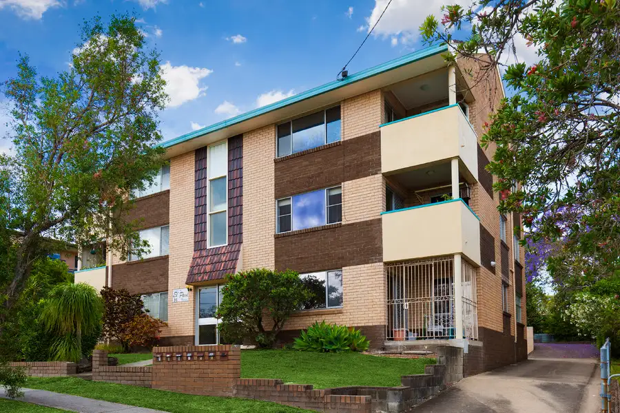 Main view of Homely apartment listing, 4/36 Galway Street, Greenslopes QLD 4120