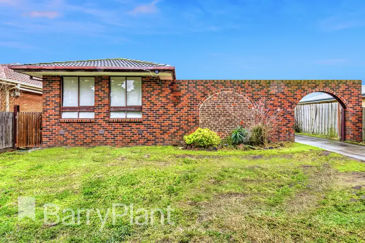 Second view of Homely house listing, 23 Leonard Avenue, St Albans VIC 3021