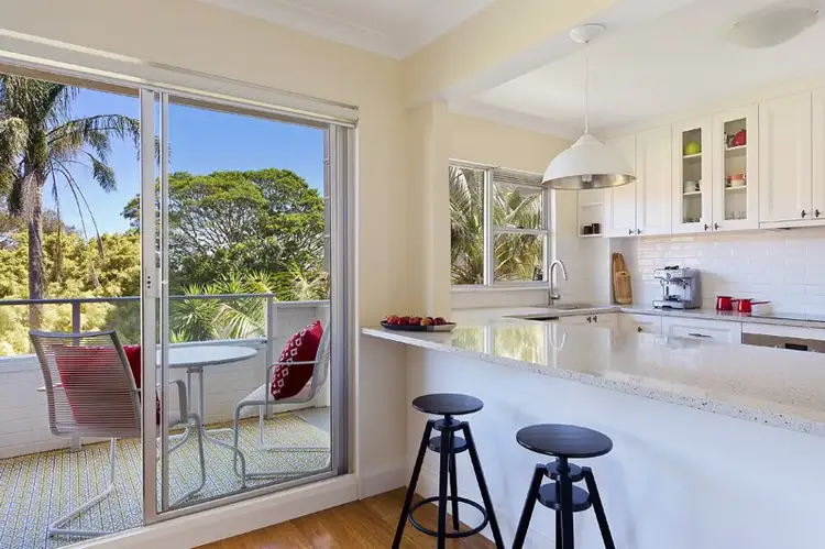 Second view of Homely unit listing, 2/133 Sydney Road, Fairlight NSW 2094