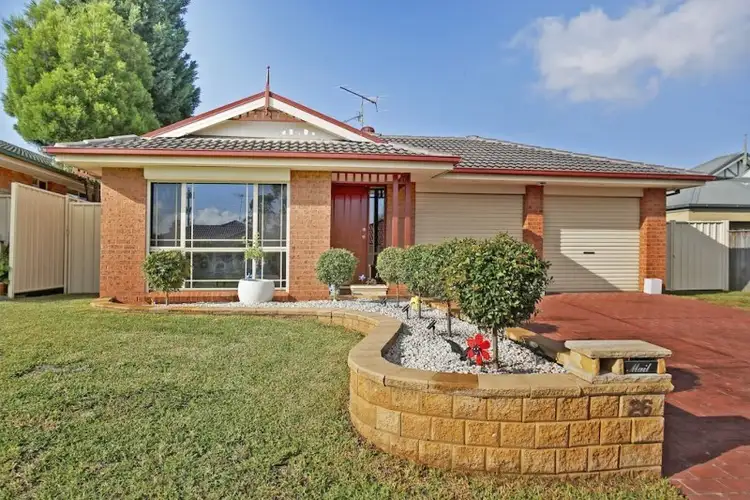 Main view of Homely house listing, 26 Montgomery Circuit, Narellan Vale NSW 2567
