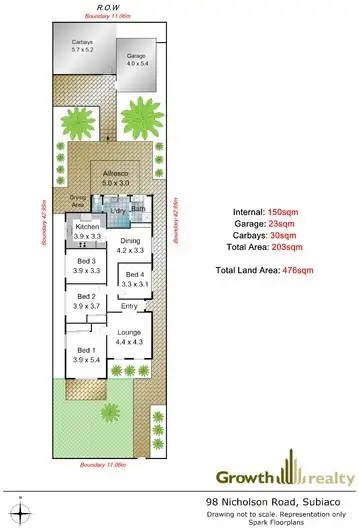Third view of Homely house listing, 98 Nicholson Road, Subiaco WA 6008