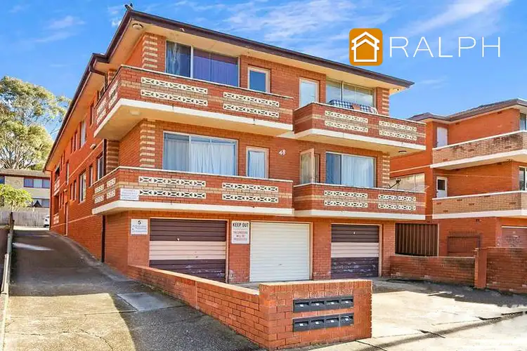 6/48 MacDonald Street, Lakemba NSW 2195