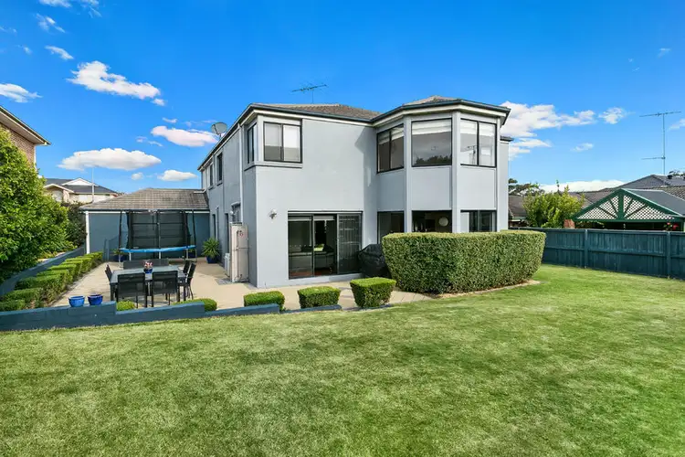 Sixth view of Homely house listing, 63 James Mileham Drive, Kellyville NSW 2155