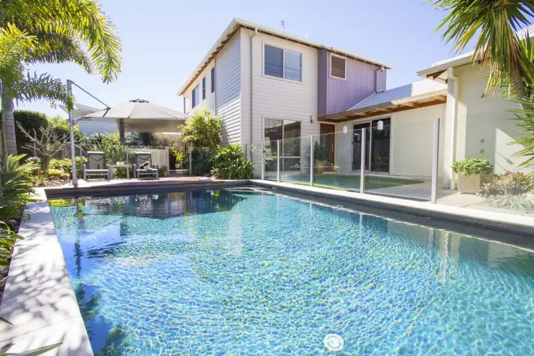 Fifth view of Homely house listing, 14 Ocean Keys Crescent, Mount Coolum QLD 4573