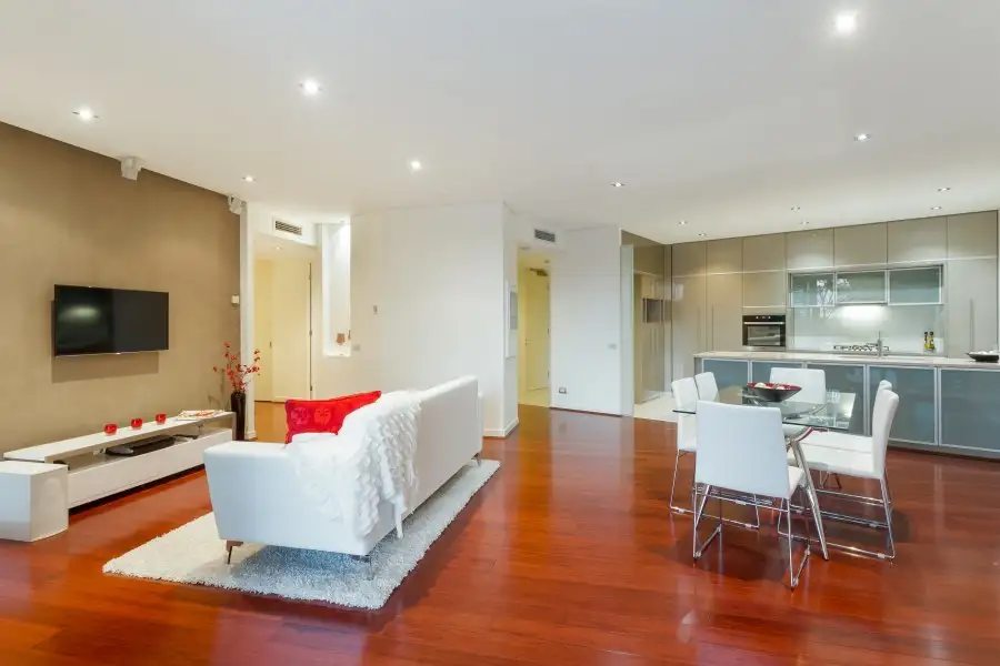 Main view of Homely apartment listing, 2/205 Coronation Drive, Milton QLD 4064
