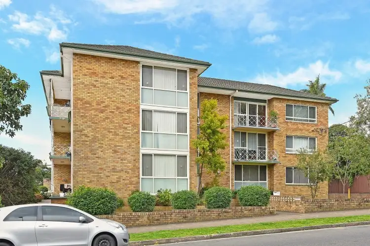 Main view of Homely apartment listing, 6/15 Morwick Street, Strathfield NSW 2135