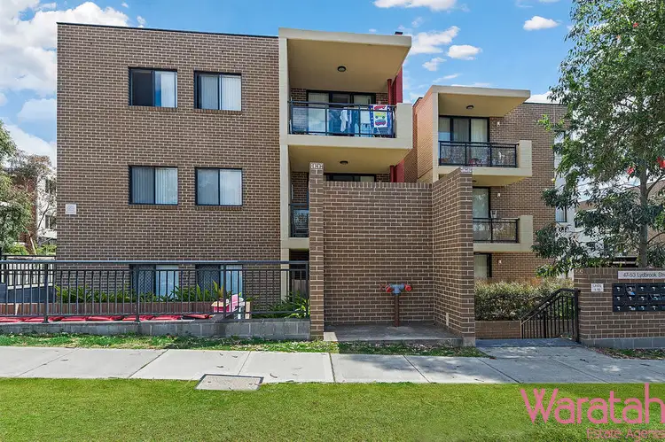 14/47-53 Lydbrook Street, Westmead NSW 2145