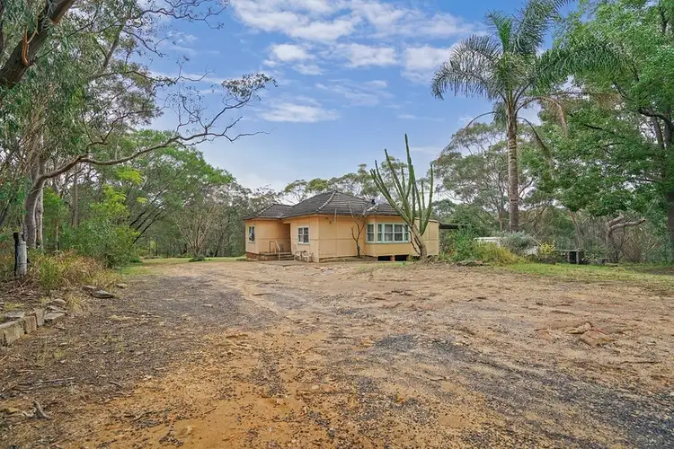 Main view of Homely house listing, 158 Egans Road, Oakdale NSW 2570
