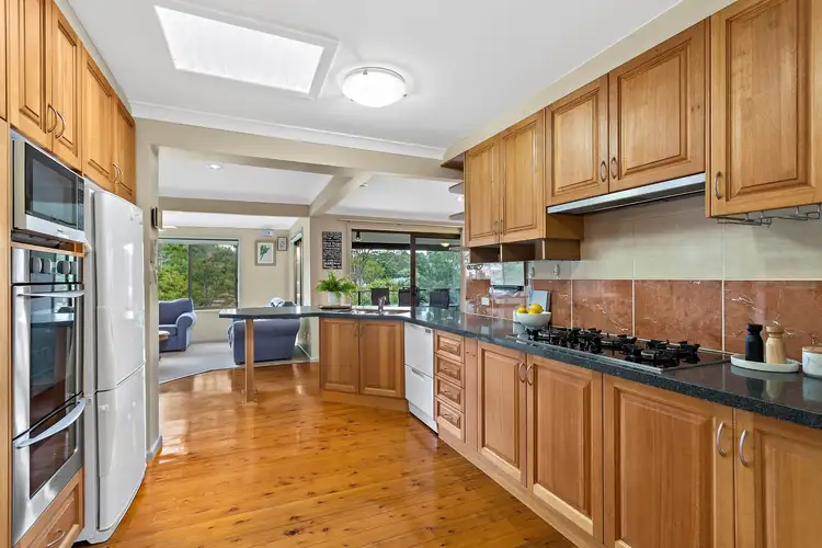 Third view of Homely house listing, 9 Craig-Mor Way, Keiraville NSW 2500