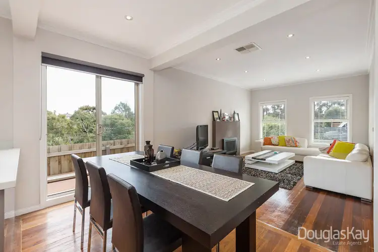 Second view of Homely house listing, 1/29 Moira Street, Sunshine VIC 3020