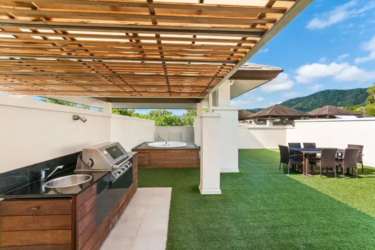 Main view of Homely apartment listing, 417/5 Triton Street, Palm Cove QLD 4879