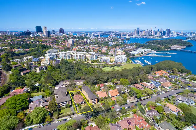 Second view of Homely house listing, 21 Shirley Road, Wollstonecraft NSW 2065