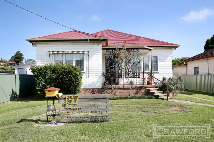 Main view of Homely house listing, 197 Bridges Road, New Lambton NSW 2305