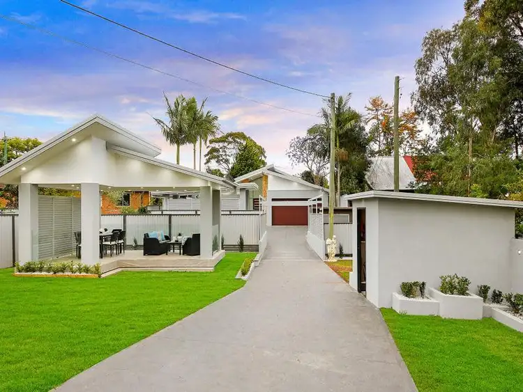 Second view of Homely house listing, 59 John Street, Granville NSW 2142