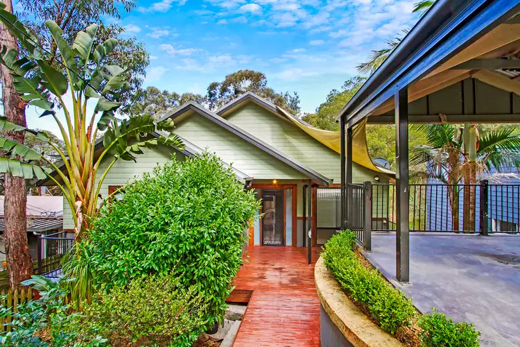 65 Bowen Mountain Road, Bowen Mountain NSW 2753