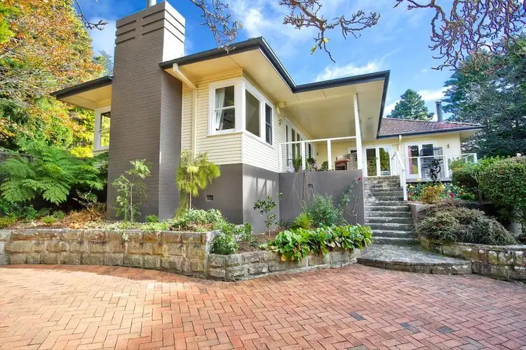116 Craigend Street, Leura NSW 2780
