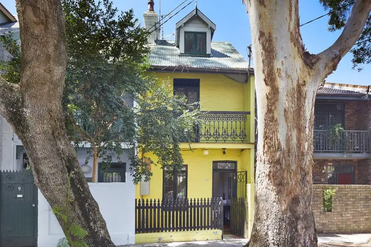 Main view of Homely house listing, 11 Morehead Street, Redfern NSW 2016