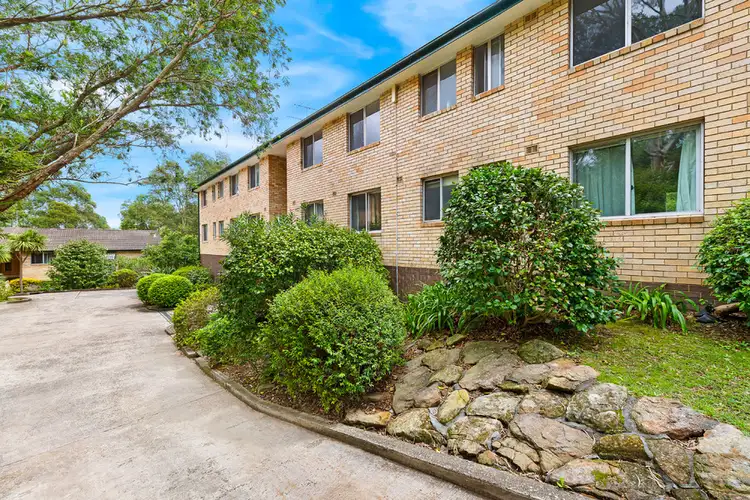 Main view of Homely unit listing, 18/1304 Pacific Highway, Turramurra NSW 2074