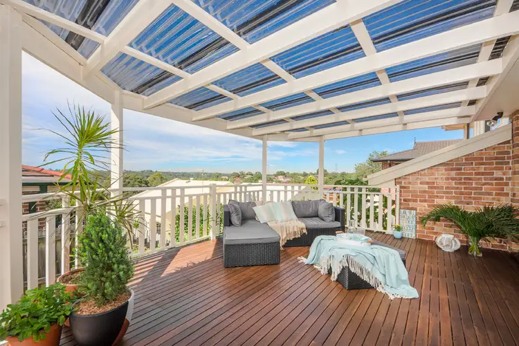 Second view of Homely house listing, 5 Foreman Place, Barden Ridge NSW 2234