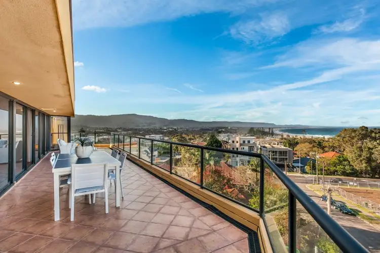 Fifth view of Homely apartment listing, 9/4-6 Ocean Street, Wollongong NSW 2500