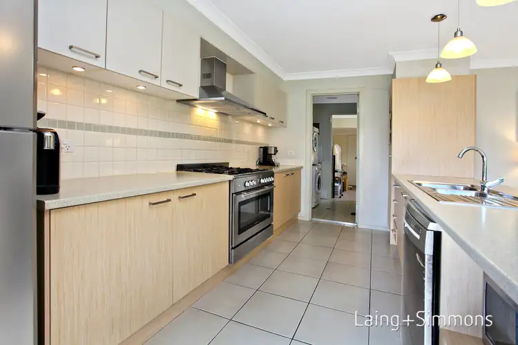 Second view of Homely house listing, 5 Holland Avenue, Ropes Crossing NSW 2760