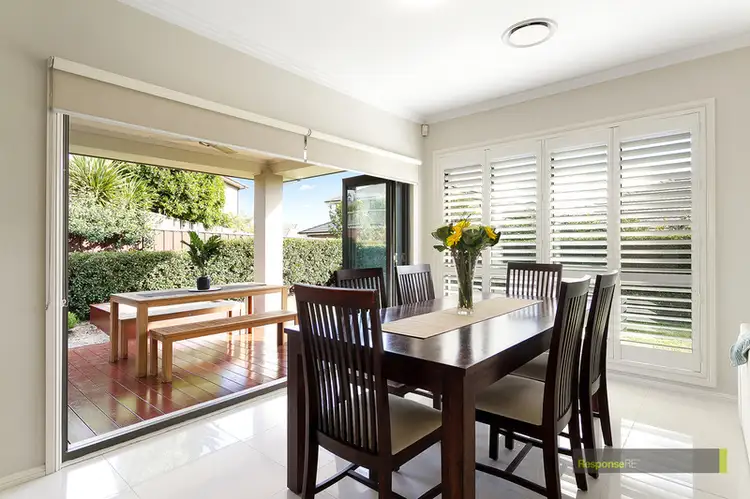Fifth view of Homely house listing, 16 Teague Street, Kellyville Ridge NSW 2155