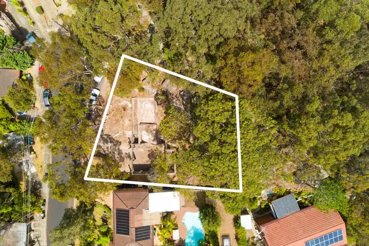 Fifth view of Homely land listing, 8 Truman Avenue, Bonnet Bay NSW 2226