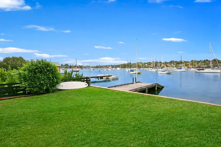 Second view of Homely house listing, 6 Kellys Esplanade, Northwood NSW 2066