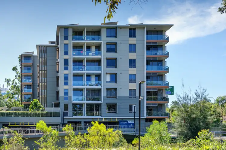 Second view of Homely apartment listing, 729/9 Alma Road, Macquarie Park NSW 2113