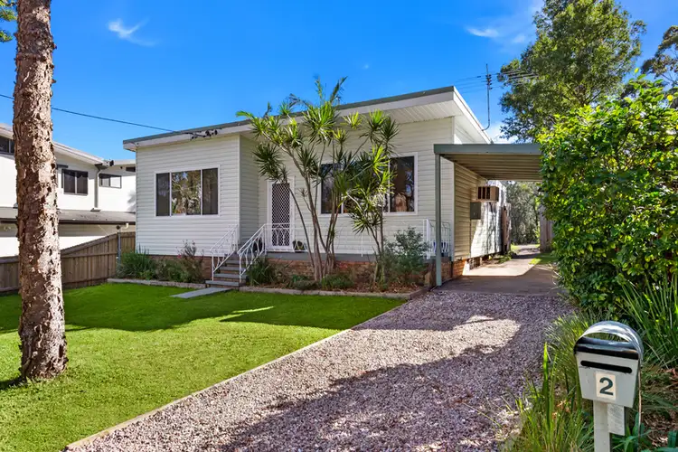2 Dewrang Avenue, Elanora Heights NSW 2101