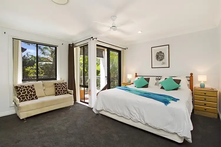 Fourth view of Homely villa listing, 2/115 Seagull Avenue, Mermaid Beach QLD 4218