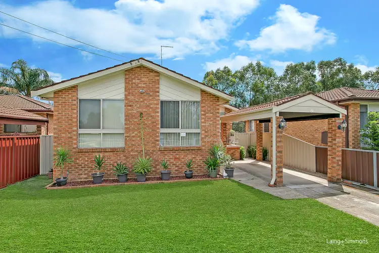 23 Smith Street, St Marys NSW 2760