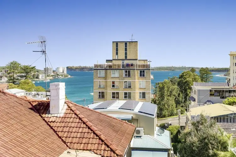 Third view of Homely apartment listing, 4/3 Camera Street, Manly NSW 2095