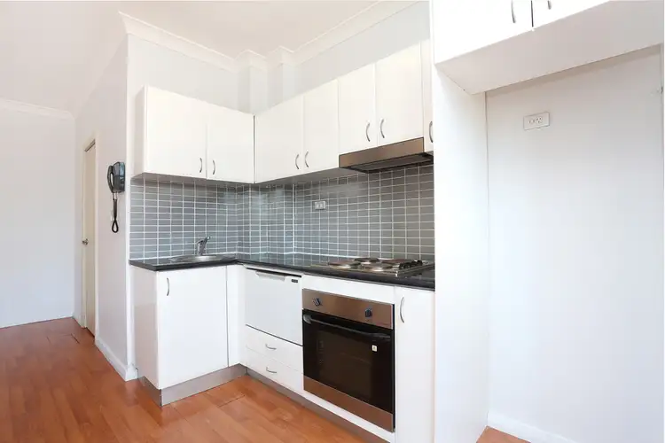 Second view of Homely studio listing, 3/118 Redfern Street, Redfern NSW 2016