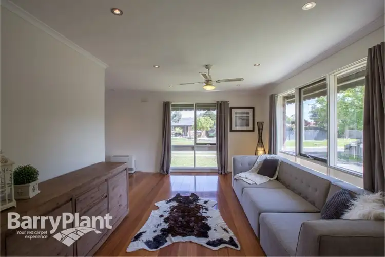 Third view of Homely unit listing, 1/10 Ferguson Court, Ferntree Gully VIC 3156