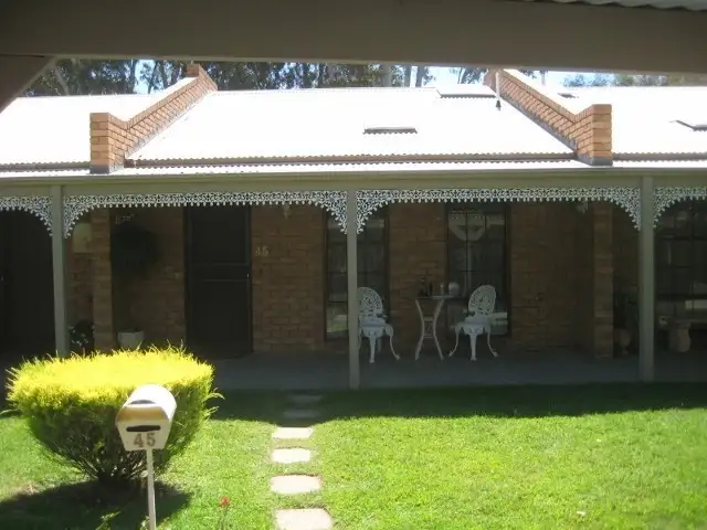 Second view of Homely unit listing, 45/61 Regent Street, Moama NSW 2731
