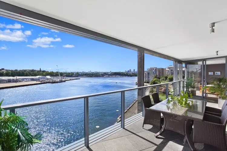 Main view of Homely apartment listing, 5A/2 Bowman Street, Pyrmont NSW 2009